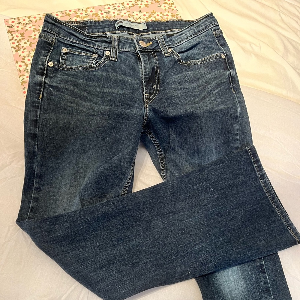 Levi’s 518 Superlow